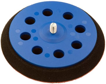 Backing pad/support pad 125 SF H8 5/16 122642-33 MED-561SO 943955