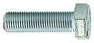Set screws DIN 961 fine thread zinc plated 10.9