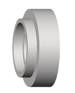 Insulating ring ABITIG 9/20 702.0055