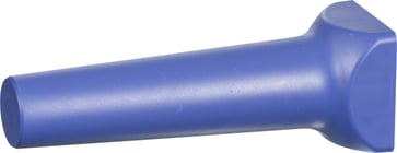 OPUS 66/74 dåse for isætning forfra blå montagedorn, blå 504N2100