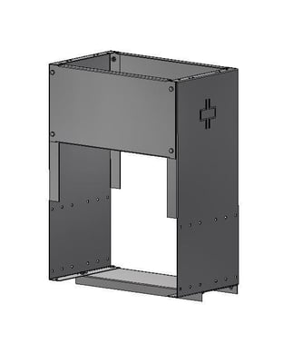 Root to FK 530 cabinet in grey 252071