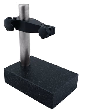Universal precision comparator stand granite 200x150 mm 10575200