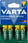Varta battery rechargeable Power AA 2600 mAh 4-pack 5716101404 miniature