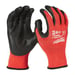 Milwaukee gloves Cut 3/C size 8 - 11