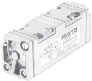Festo Pneumatic valve - CL-5/2-1/4 5734