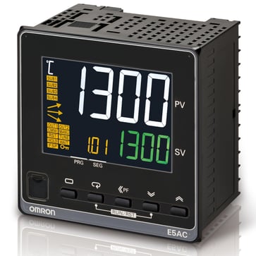 Temperatur regulator, E5AC-TRX4A5M-000 385178