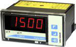 LDM35 digital tavleinstrument til panelmontage (48x96mm) 18 - 60VAC/DC forsyning ingen udgang, LDM35HLSEL0XXXX LDM35HLSEL0XXXX