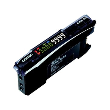2 fiber input twin digital display smart tuningmultiple functions E3NX-MA8 OMS 681535