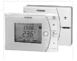 REV24RF/SET  Room Thermostat RF Set, 16 BPZ:REV24RF/SET