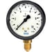 Pressure gauge for hydraulic systems