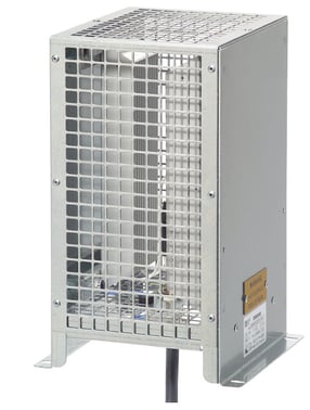 Frekvensomformer micromaster 440 modstand  4/80KW 400V 6SE6400-4BD24-0FA0