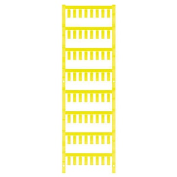 Ledningsmærke SF3/12   gul uden print V2 P320 1919520000
