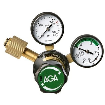 Working pressure gauge 0 – 45 l/min 300178