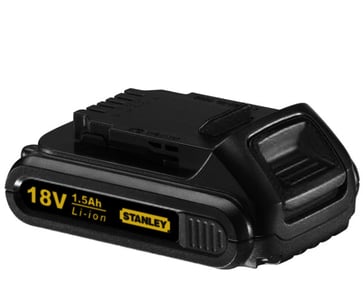 PVL550ST - Presseværktøj med batteri, lader og opbevaringskasse 3309-525500