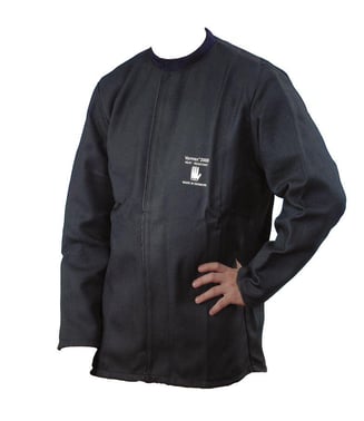 Welding Jacket In VARMEX® 2000 L 16V54-7028-L