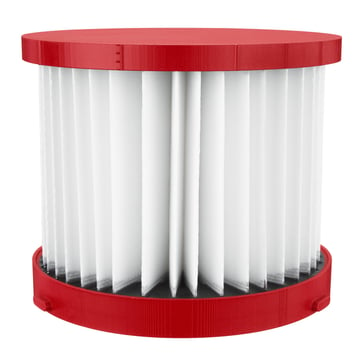 HEPA dry replacement filter for vacuum cleaner 4932478754