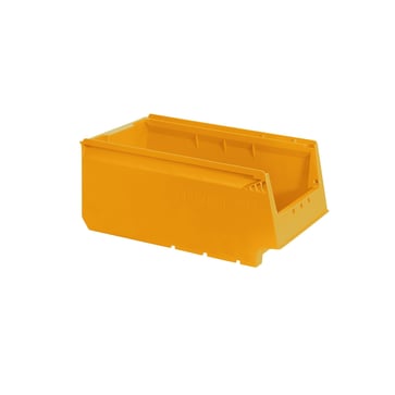 Storage bin PPS 3073 - Yellow 350 x 206 x 150 mm Stackable 10,8 L 773023