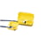 Hubbell plugout lockout gul 316,6x128,60mm 65968 miniature