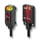Fotoaftaster, coaxial retroreflekterende (reflektor medfølger), 200 mm, DC, 3-leder, PNP, lys-on, side-view, 2 m kabel (kræver beslag) E3T-SR43-S 2M 249835 miniature