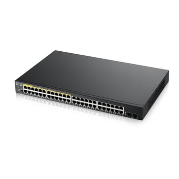 ZYXEL GS1900-48HPv2 Smart managed switch GS190048HPV2-EU0101F