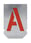 Stencil sæt med bogstaver A-Z+& med 60mm tegnhøjde 27 dele 20139230 miniature