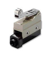 panelmount cross roller plunger SPDT 15A   ZC-Q2155 106332