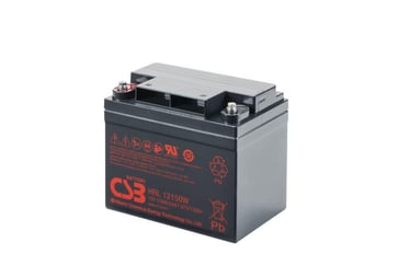 UPS HRL (High Rate Long Life) bly batteri 12V-38Ah HRL12150W