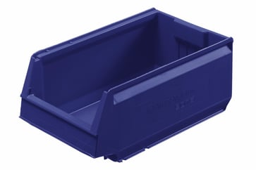 Storage tray 350x206x150 blue 267034