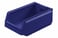 Storage tray 350x206x150 blue 267034 miniature