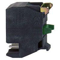 Harmony kontaktelement med 1xNO kontakt og elektronikstik med 5,08 mm pin afstand ZBE1014
