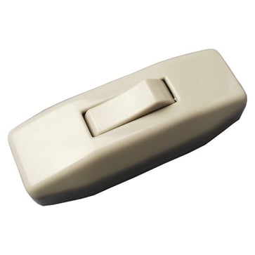 Switch for lamps G2B, grey 9-510-0