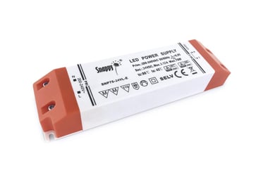 24V LED Strømforsyning 75W IP20 - Snappy VN600245