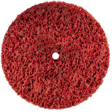 Rough cleaner 100x13x12,7 R red Extra Coarse 34547675