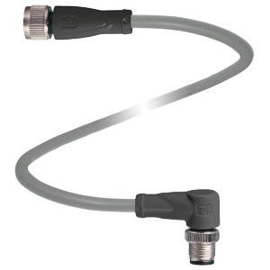 Extension cable V1-G-2M-PUR-ABG-V1-W 202723