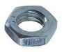 Thin nuts DIN 439-04 zinc plated