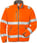 Fristads HiViz softshell jakke kl.3 4840 Orange str M 101006-230-M miniature