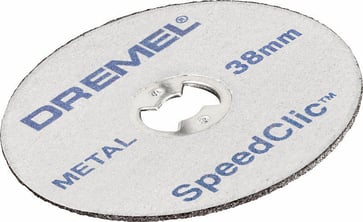 Dremel  Metal CuttingWheels (SC456B) 1pcs 2615S456JD