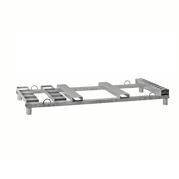 Storage and transport rack for safety barrier 2000x1000mm 102593