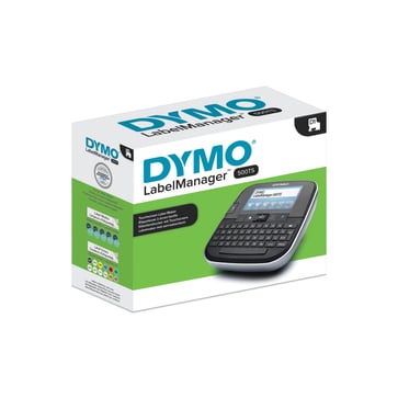 DYMO LabelManager 500TS Label maker Qwerty S0946410