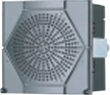 Elektronisk alarm 16 toner 0...96dB PNP 12/24 V ACDC hvid XVS96BMWP