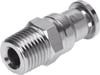 CRQS - Stainless push-in fittings