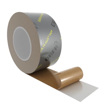 DAFA Hi-tack vapor barrier tape 60 mm x 25 m grey 620026588