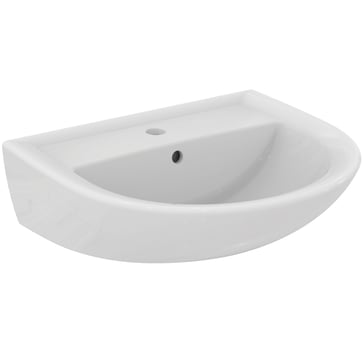 Ideal Standard Eurovit washbasin 550 mm, white W332601