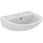 Ideal Standard Eurovit washbasin 550 mm, white W332601 miniature