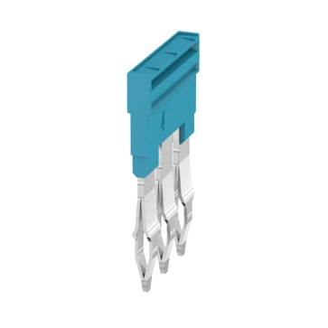 Cross-connector ZQV 4N/3 BL blue 1528080000