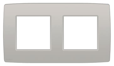 Ramme 2-modul, Original, light grey 102-76800