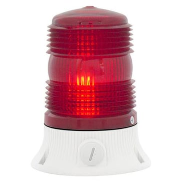 Advarselslampe 24-240V AC Rød, 333N 24-240 89183