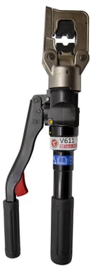 Hydraulic crimp tool V611 5202-001600