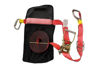 Protecta Pro-line portable horizontal lifeline system 10m 1200106