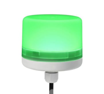 E-Lite LED Steady Cable V24 Green 28254
